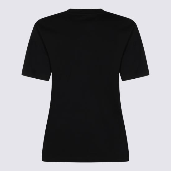 26FW 칼하트 WIP 반팔 티셔츠 I037166 00EXX BLACK - CARHARTT WIP