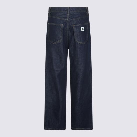 26FW 칼하트 WIP 브랜돈 팬츠 I035892 0102 BLUE RINSED - CARHARTT WIP