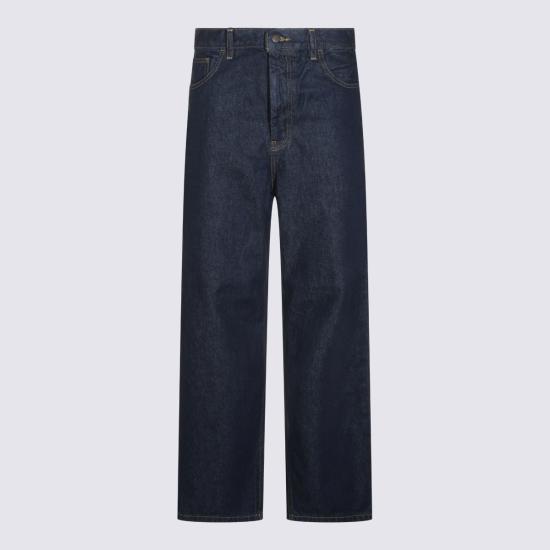 26FW 칼하트 WIP 브랜돈 팬츠 I035892 0102 BLUE RINSED