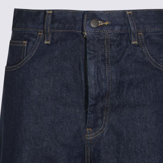 26FW 칼하트 WIP 브랜돈 팬츠 I035892 0102 BLUE RINSED - CARHARTT WIP