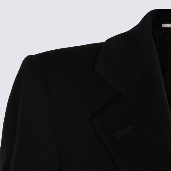 26FW 딸리아토레 코트 AMANDA 350001N5051 NERO - TAGLIATORE