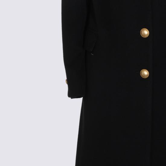 26FW 딸리아토레 코트 AMANDA 350001N5051 NERO - TAGLIATORE