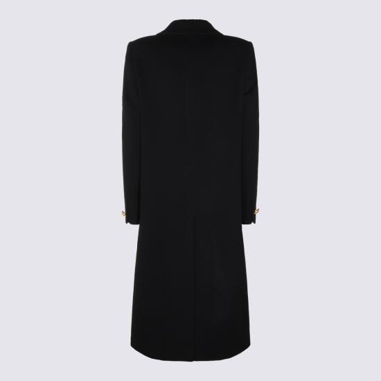 26FW 딸리아토레 코트 AMANDA 350001N5051 NERO - TAGLIATORE