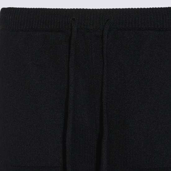 26FW 안토넬리 피렌체 트레이닝/조거 팬츠 41644R 019348000 Nero - ANTONELLI FIRENZE