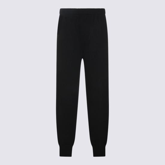 26FW 안토넬리 피렌체 트레이닝/조거 팬츠 41644R 019348000 Nero - ANTONELLI FIRENZE