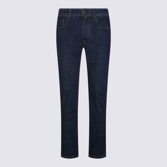 26FW 야콥코헨 데님 팬츠 JUMQE004081 S3736R2100D Dark blue