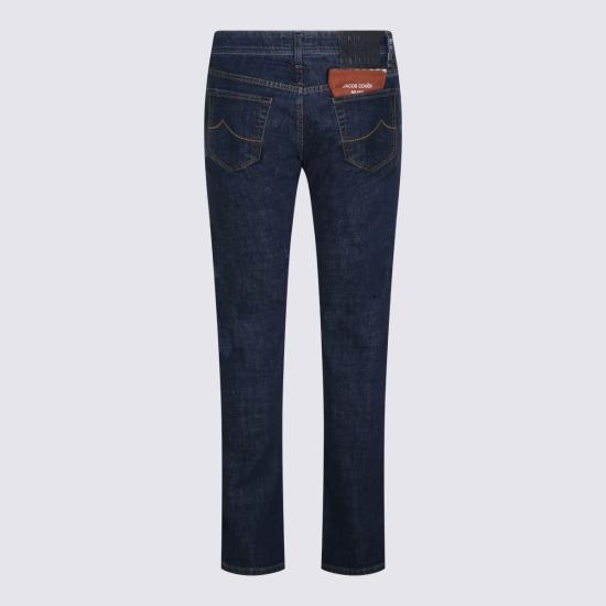 26FW 야콥코헨 데님 팬츠 JUMQE004081 S3736R2100D Dark blue - JACOB COHËN