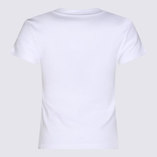 26FW 칼하트 WIP 반팔 티셔츠 I037170 00AXX WHITE - CARHARTT WIP