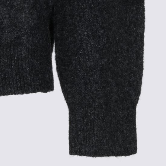 26FW 칼하트 WIP 스웨터 I035394 3Z8XX Black - CARHARTT WIP