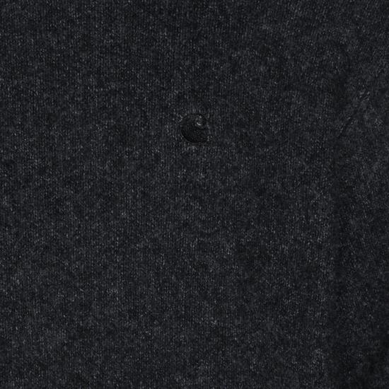 26FW 칼하트 WIP 스웨터 I035394 3Z8XX Black - CARHARTT WIP