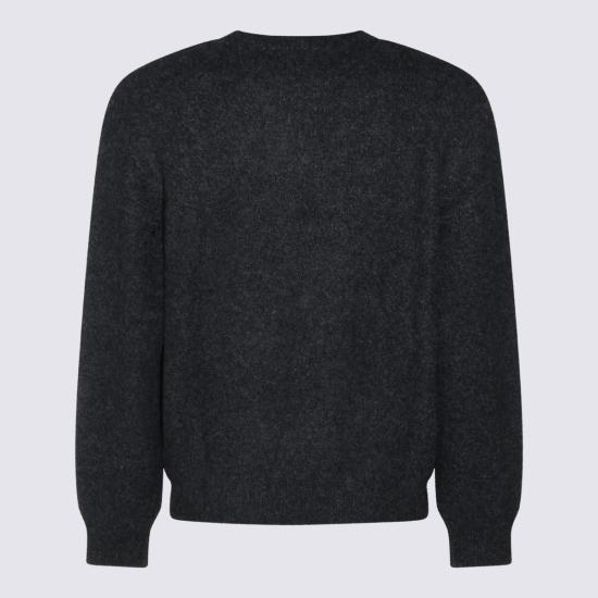 26FW 칼하트 WIP 스웨터 I035394 3Z8XX Black - CARHARTT WIP