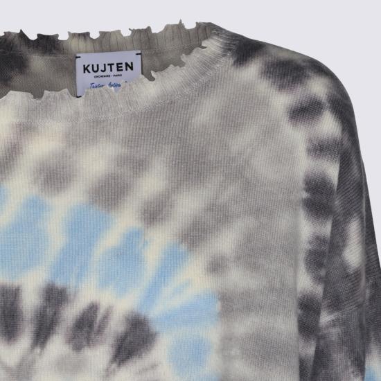 26FW 쿠즈텡 스웨터 F2039 2589 CELESTIAL - KUJTEN