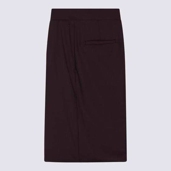 26FW 딸리아토레 수트 세트 TPARIGI10BAD 190045C1343 Prugna - TAGLIATORE