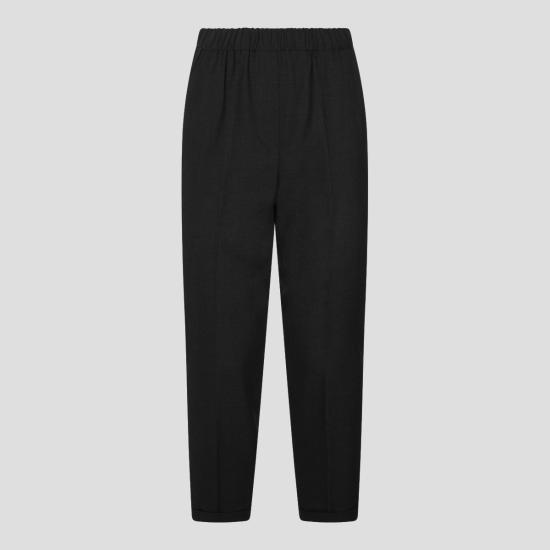 26FW 안토넬리 피렌체 스트레이트 팬츠 B8557 812999 Nero