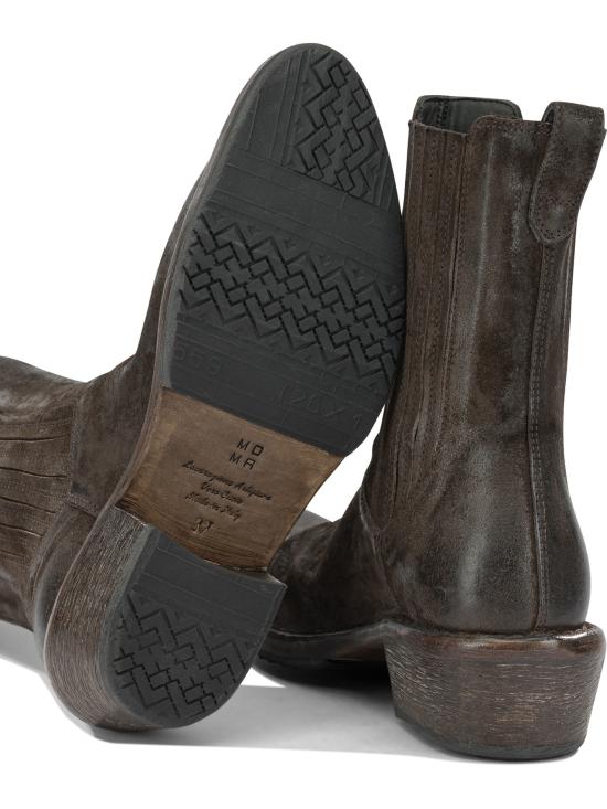 26FW 모마 부츠 74402DALLASCAFFE Brown - MOMA