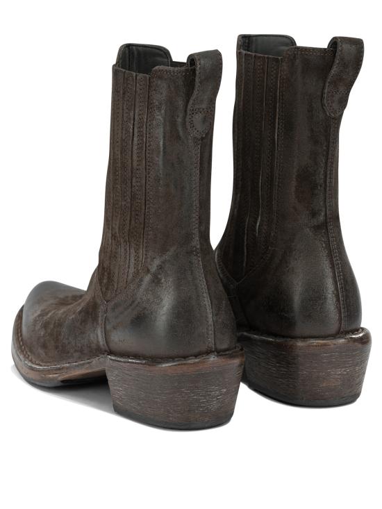 26FW 모마 부츠 74402DALLASCAFFE Brown - MOMA