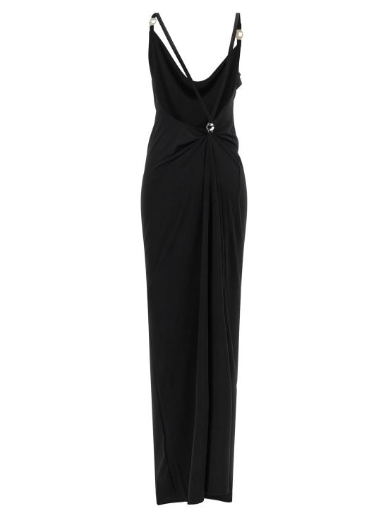 26FW 코페르니 롱 원피스 COPR205F5022BLK Black - COPERNI