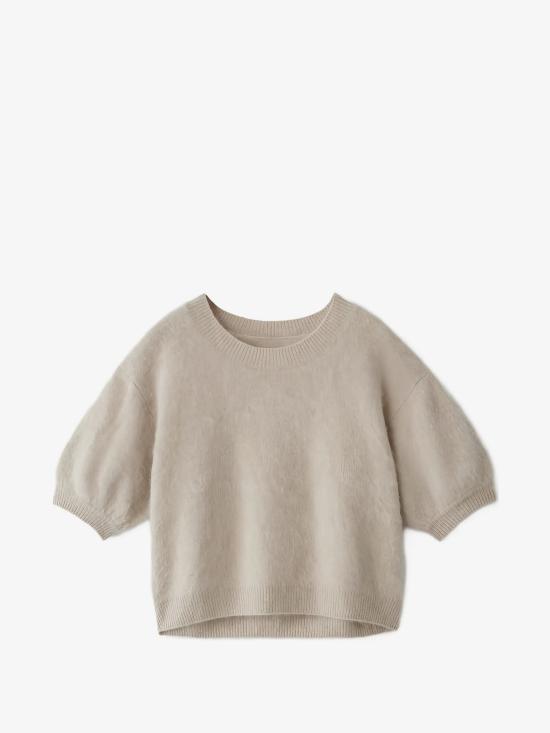 26FW 리사 양 스웨터 2023253 SZ BEIGE