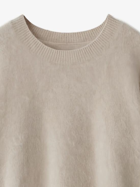 26FW 리사 양 스웨터 2023253 SZ BEIGE - LISA YANG