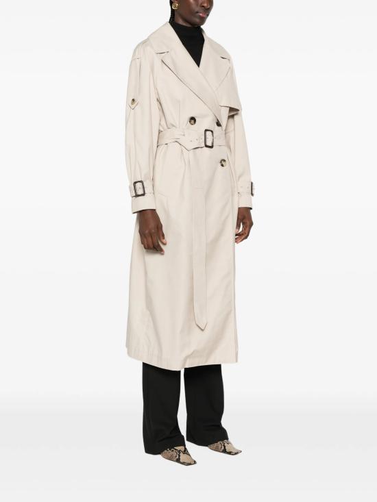 26FW 막스마라 트렌치 코트 2629026074600 020 Beige - MAX MARA