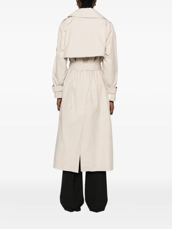 26FW 막스마라 트렌치 코트 2629026074600 020 Beige - MAX MARA