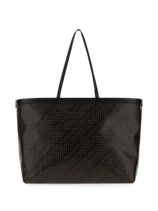 26FW 발렌시아가 숄더백 A000QC 2ACQE6976 Black l door orange - BALENCIAGA
