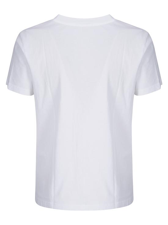 26FW 제임스펄스 반팔 티셔츠 WLJ3114 WHT WHITE - JAMES PERSE