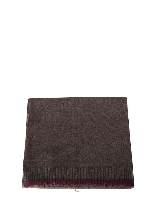 26FW 우마 왕 머플러/스카프 UK0050 UW067 BROWN RED