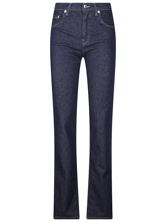 26FW 하이쿠레 데님 팬츠 HEW03397DS107 L0011 NORMAL WASH