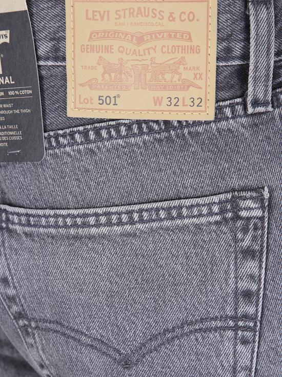 26FW 리바이스 데님 팬츠 00501 3783 OAK NIGHTS - LEVI'S