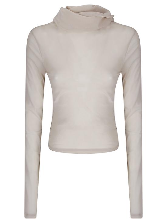 26FW 르메르 긴팔 티셔츠 TS0053LJ1070 RE311 POWDER