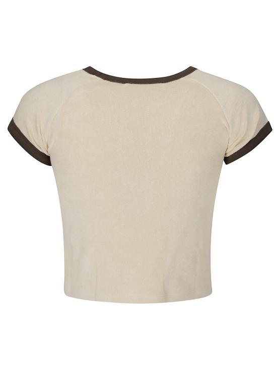 26FW 스톡홀름 서프보드 클럽 반팔 티셔츠 W1000328B60 BEIGE - STOCKHOLM SURFBOARD CLUB