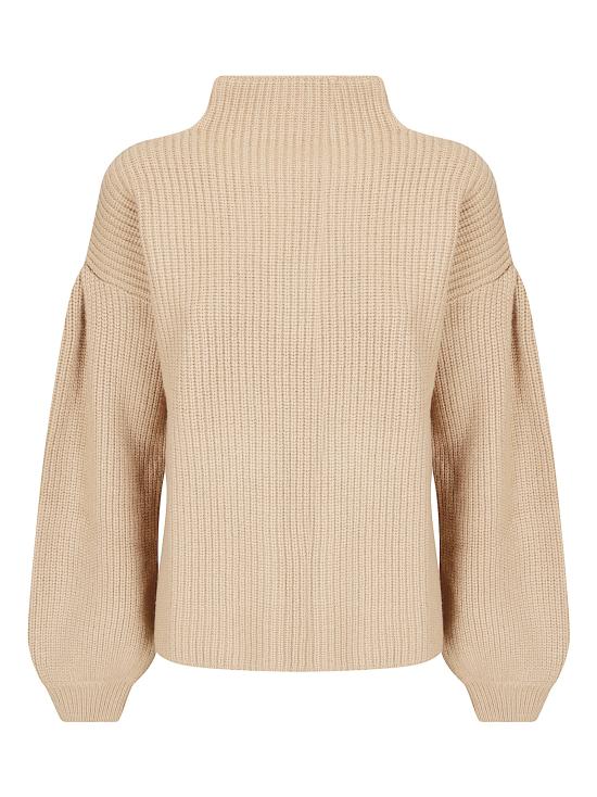 26FW 엘리 엘리 터틀넥 265WHALEY 080 CAMEL