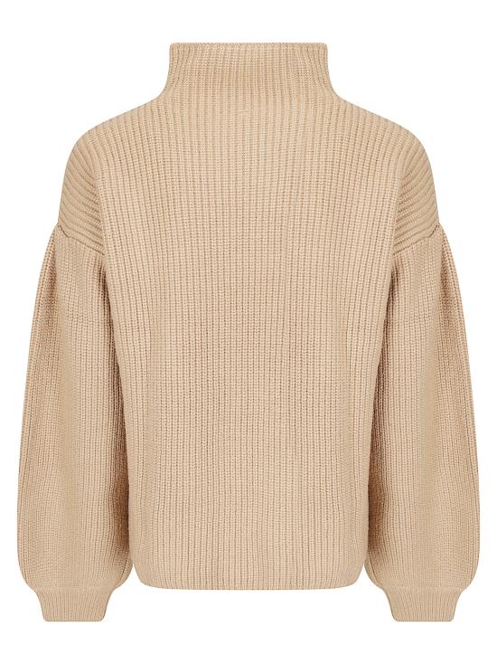 26FW 엘리 엘리 터틀넥 265WHALEY 080 CAMEL - ELY ELY