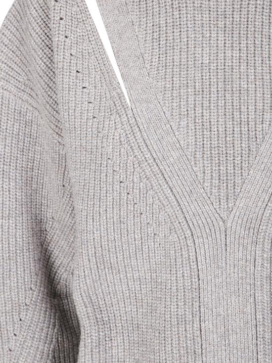 26FW 파로쉬 터틀넥 D512968LUMB 014 GREY - PAROSH