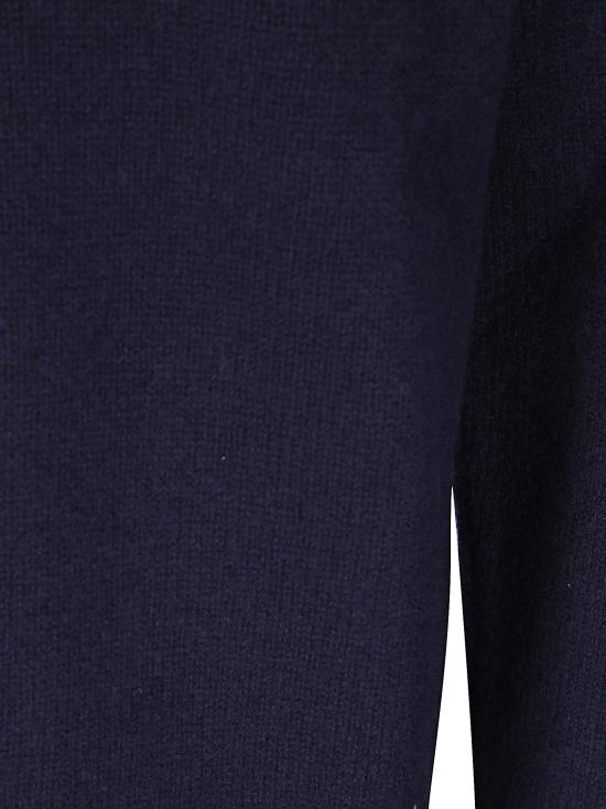 26FW 아페쎄 스웨터 WOASWH23491 IAK DARK NAVY - A.P.C.