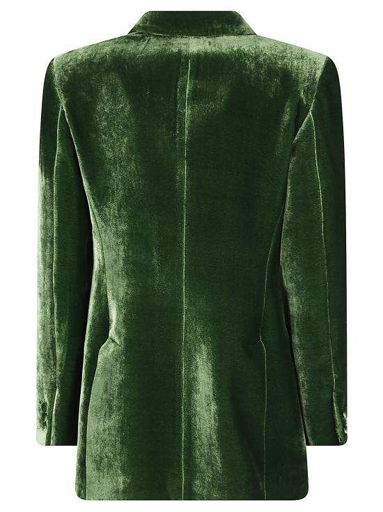 26FW 파로쉬 수트 자켓 D420487RAVEL 005 GREEN - PAROSH