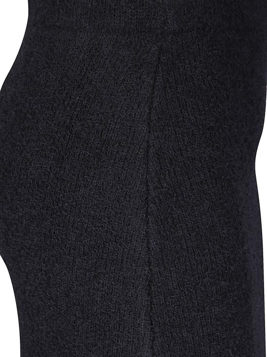26FW 쿠레쥬 미디 스커트 326MJU393FI0086 9999 BLACK - COURREGES