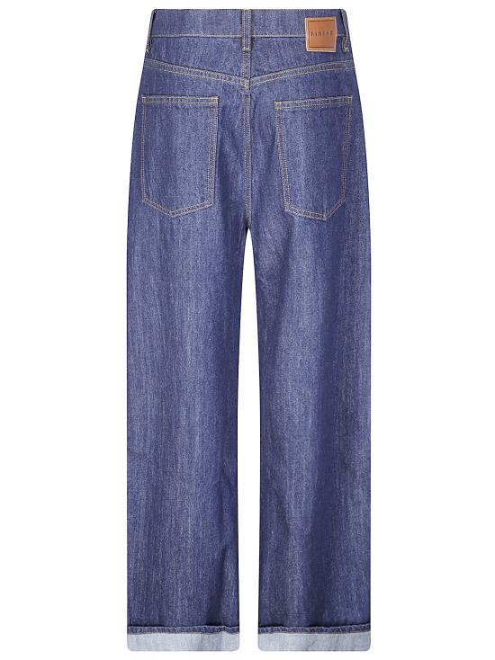 26FW 파로쉬 데님 팬츠 D233032COJIN26 1012 BLUE - PAROSH