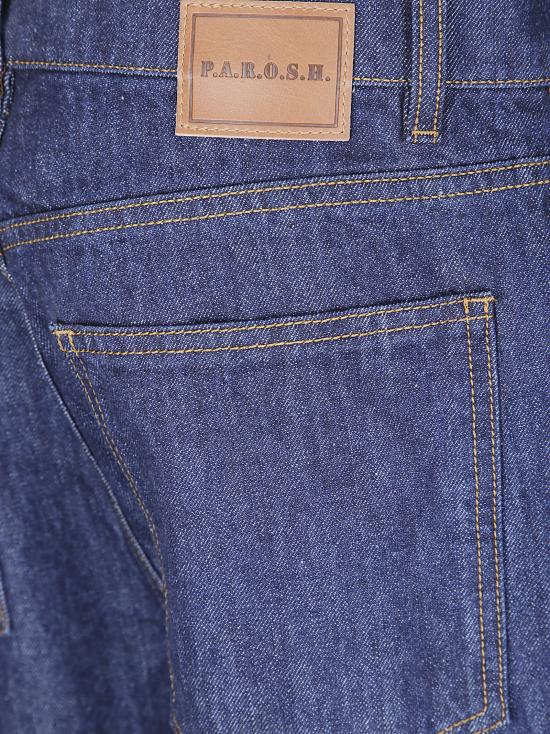 26FW 파로쉬 데님 팬츠 D233032COJIN26 1012 BLUE - PAROSH