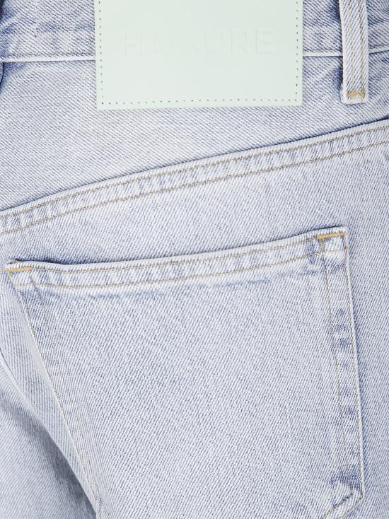 26FW 하이쿠레 데님 팬츠 HEW03330DF106 L961S MARFA BLUE SR - HAIKURE