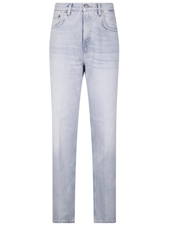 26FW 하이쿠레 데님 팬츠 HEW03330DF106 L961S MARFA BLUE SR