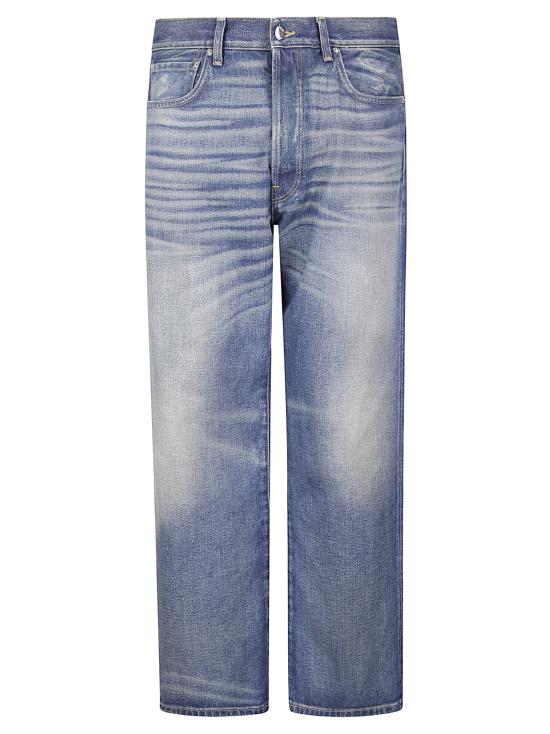 26FW 하이쿠레 데님 팬츠 HEM03269DF126 L0952 MID BLUE