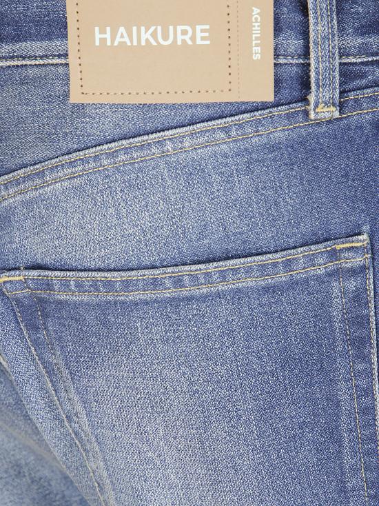 26FW 하이쿠레 데님 팬츠 HEM03269DF126 L0952 MID BLUE - HAIKURE