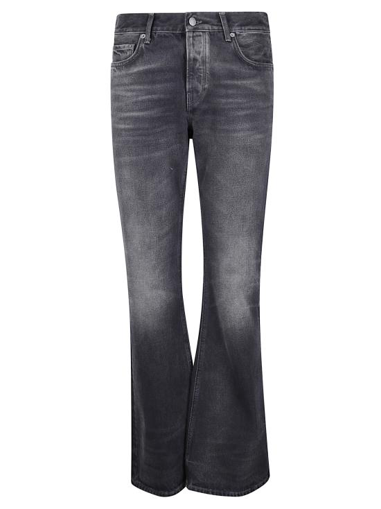 26FW 하이쿠레 데님 팬츠 HEM03267DF119 L0938 VINTAGE BLACK
