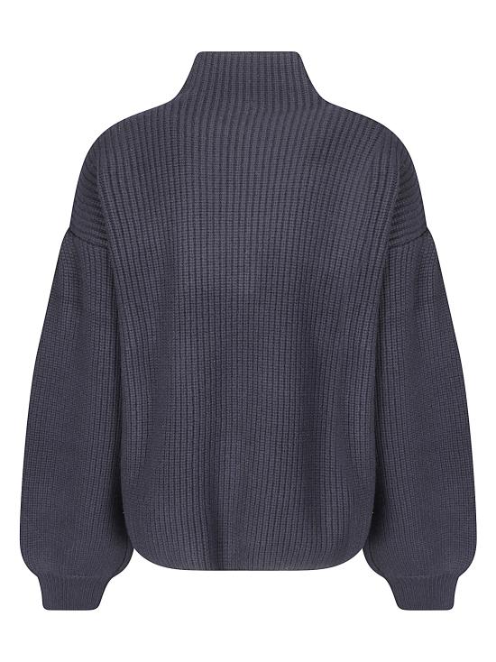 26FW 엘리 엘리 터틀넥 265WHALEY 999 BLACK - ELY ELY