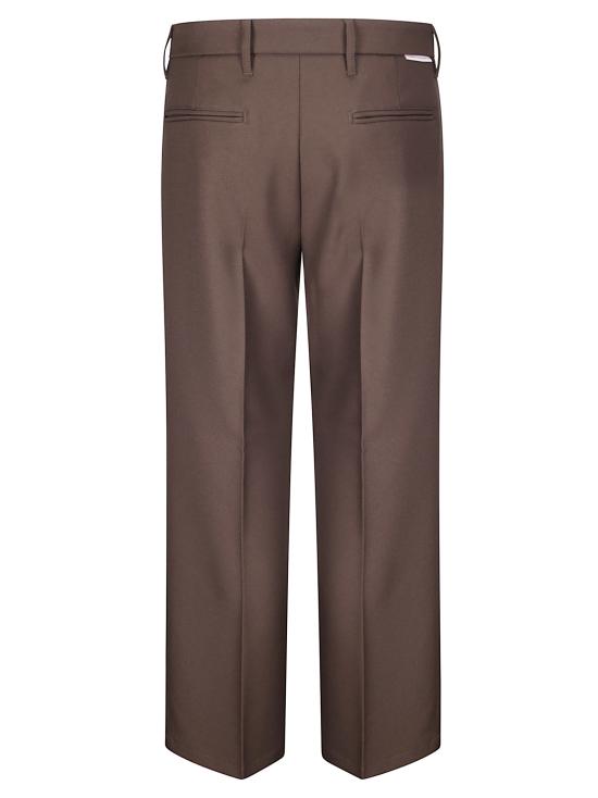 26FW 스톡홀름 서프보드 클럽 스트레이트 팬츠 U5000018B30 BROWN - STOCKHOLM SURFBOARD CLUB