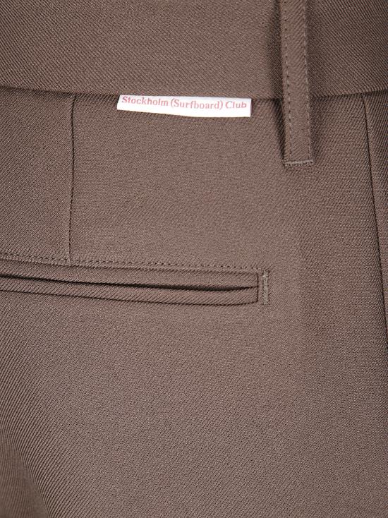 26FW 스톡홀름 서프보드 클럽 스트레이트 팬츠 U5000018B30 BROWN - STOCKHOLM SURFBOARD CLUB