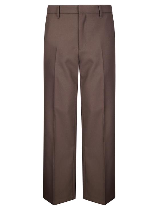 26FW 스톡홀름 서프보드 클럽 스트레이트 팬츠 U5000018B30 BROWN