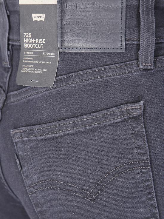 26FW 리바이스 데님 팬츠 008T4 0000 BLACK SPROUT - LEVI'S